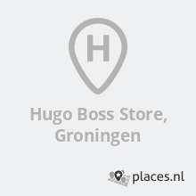 Hugo Boss Store, Groningen in Groningen - Kleding - Telefoonboek.nl -  telefoongids bedrijven