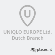 UNIQLO EUROPE Ltd. Dutch Branch in Amsterdam - Webshop en postorder -  Telefoonboek.nl - telefoongids bedrijven