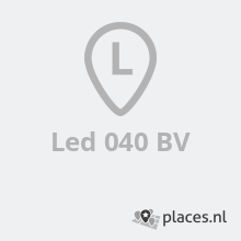 Led 040 BV in Schijndel - Webshop en postorder - Telefoonboek.nl -  telefoongids bedrijven