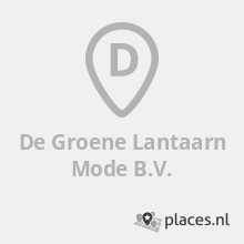 De Groene Lantaarn Mode B.V. in Genemuiden - Kleding - Telefoonboek.nl -  telefoongids bedrijven