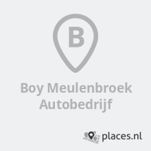 Boy Meulenbroek Autobedrijf in Den Bosch - Autobedrijf - Telefoonboek.nl -  telefoongids bedrijven