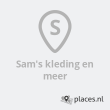 Sam's kleding en meer in Heerlen - Dameskleding - Telefoonboek.nl -  telefoongids bedrijven