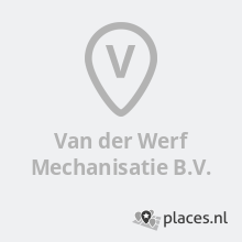 Van der Werf Mechanisatie B.V. in Zwaagdijk-Oost - Groothandel in machines  - Telefoonboek.nl - telefoongids bedrijven