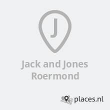 Jack and Jones Roermond in Roermond - Kleding - Telefoonboek.nl -  telefoongids bedrijven