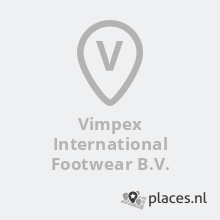 Vimpex International Footwear B.V. in Waalwijk - Holdings - Telefoonboek.nl  - telefoongids bedrijven