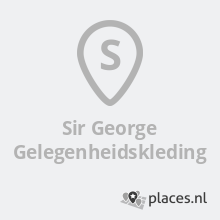 Sir George Gelegenheidskleding in Den Dolder - Kledingverhuur -  Telefoonboek.nl - telefoongids bedrijven