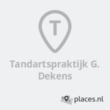 Tandarts dekens Uffelte - Telefoonboek.nl - telefoongids bedrijven