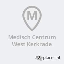 Medisch centrum kerkrade west - Telefoonboek.nl - telefoongids bedrijven