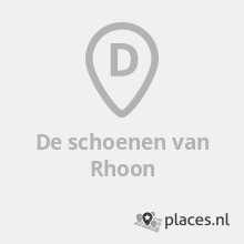 De schoenen van Rhoon in Rhoon - Schoenen - Telefoonboek.nl - telefoongids  bedrijven