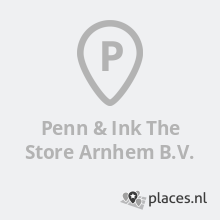 Penn ink nederland b.v - Telefoonboek.nl - telefoongids bedrijven