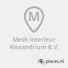 Mesh Interieur Alexandrium B.V. in Nieuwerkerk Aan Den Ijssel - Meubels -  Telefoonboek.nl - telefoongids bedrijven