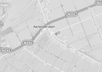 Kaartweergave van Detailhandel in Aarlanderveen