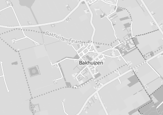 Kaartweergave van Horeca in Bakhuizen
