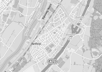 Kaartweergave van Buurthuis in Belfeld