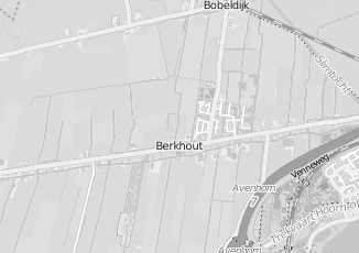 Kaartweergave van Bierbrouwer in Berkhout