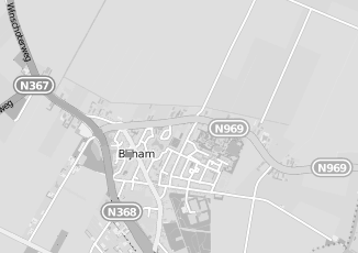 Kaartweergave van Webdesign in Blijham