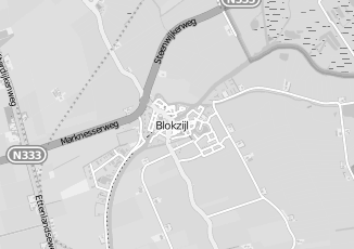 Kaartweergave van Toerisme in Blokzijl