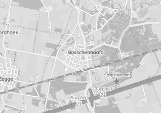 Kaartweergave van Adviesbureau in Bosschenhoofd