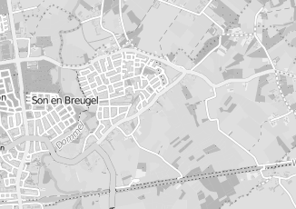 Kaartweergave van Administratie in Breugel