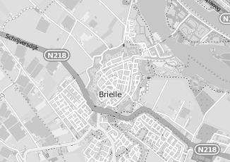 Kaartweergave van Conflictbemiddeling in Brielle