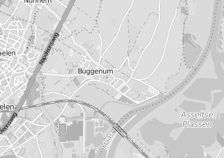 Kaartweergave van Toerisme in Buggenum