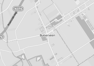 Kaartweergave van Machines in Buinerveen