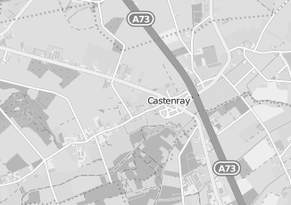 Kaartweergave van Transportbedrijf in Castenray