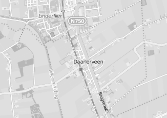 Kaartweergave van Adres station in Daarlerveen