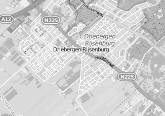 Kaartweergave van Groothandel in Driebergen rijsenburg
