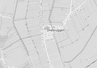 Kaartweergave van Vlonders in Driebruggen