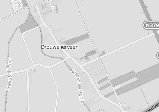 Kaartweergave van Bosbouw in Drouwenerveen