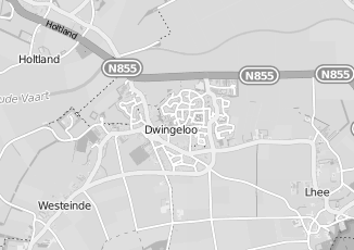 Kaartweergave van Dakdekker in Dwingeloo