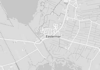 Kaartweergave van Vervoer in Eastermar