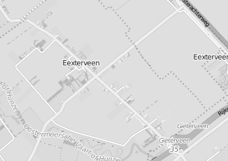 Kaartweergave van Tuin en landschap in Eexterveen