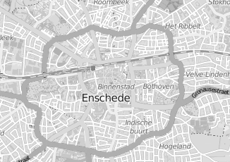 Kaartweergave van Grafisch in Enschede