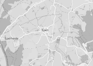 Kaartweergave van Granen in Epen