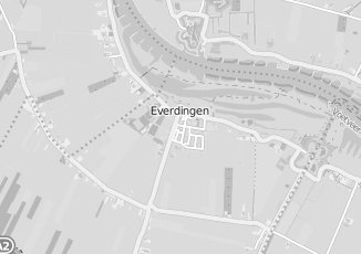 Kaartweergave van Loonbedrijf in Everdingen