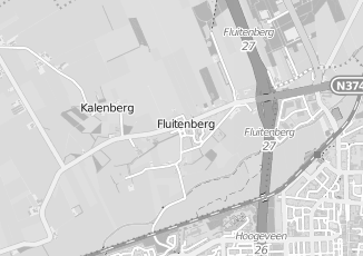 Kaartweergave van Ten have in Fluitenberg