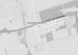 Kaartweergave van Huisarts in Gasselternijveen
