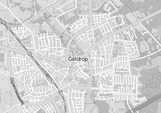 Kaartweergave van Woonbemiddeling in Geldrop
