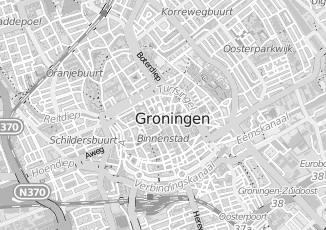 Kaartweergave van Transporten in Groningen