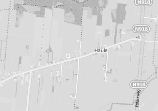 Kaartweergave van Post en koerier in Haule