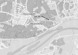 Kaartweergave van Bouwmarkt in Heveadorp
