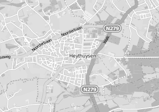Kaartweergave van Custers in Heythuysen