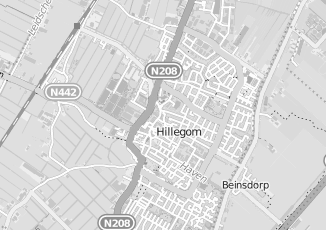 Kaartweergave van Grondboring in Hillegom