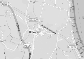 Kaartweergave van Adviesbureau in Holwierde