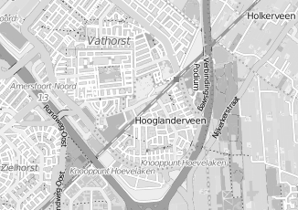 Kaartweergave van Grafische vormgeving in Hooglanderveen