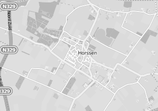 Kaartweergave van Detailhandel in Horssen