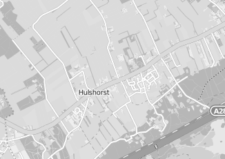 Kaartweergave van Internetdiensten in Hulshorst
