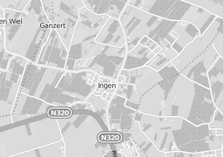 Kaartweergave van Adviesbureau in Ingen